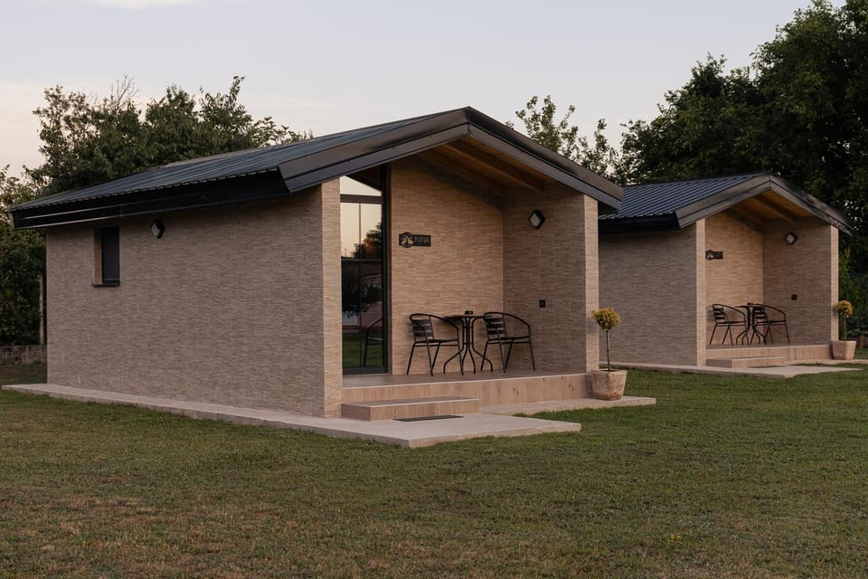 Nina - Rural Stay Miranovic Chalet in Podgorica Municipality, Montenegro