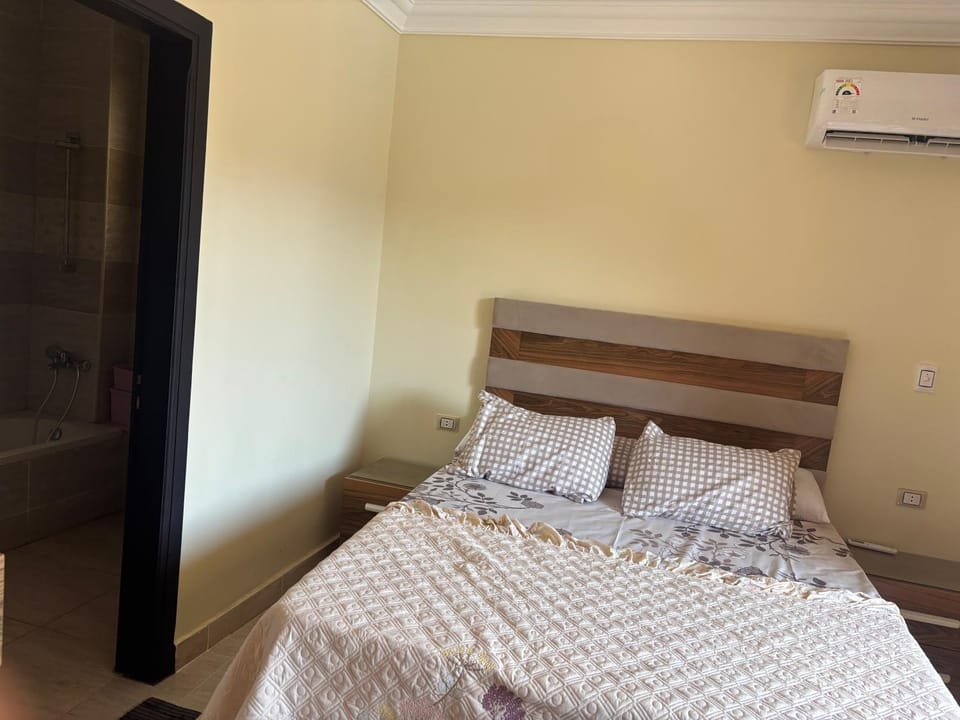 ڤيلا دوبليكس vip افضل قرى العين السخنه لاسيرينا بالم بيتش Villa in Egypt