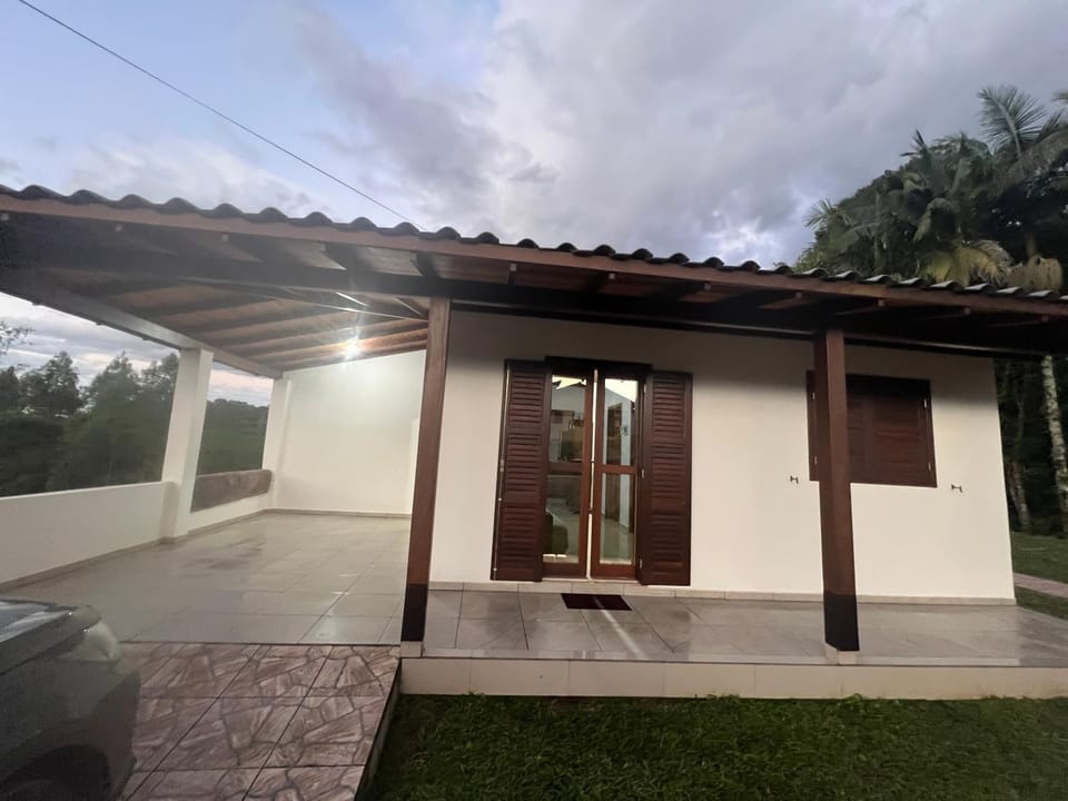 Property building, Patio, Day