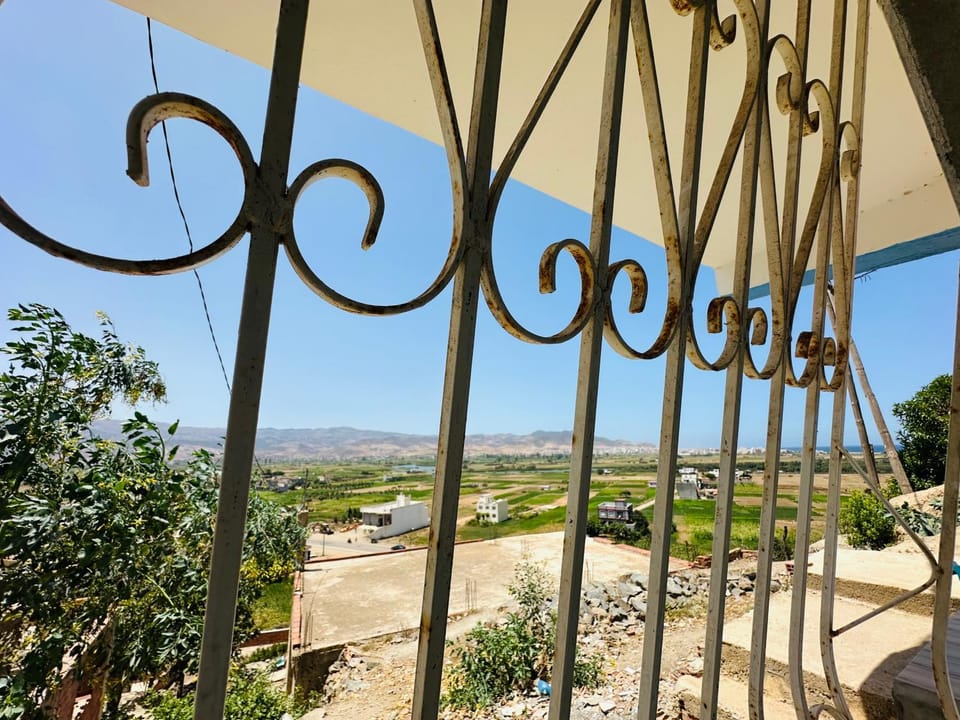 between sea and mountain, Apartment in Tangier-Tétouan-Al Hoceima