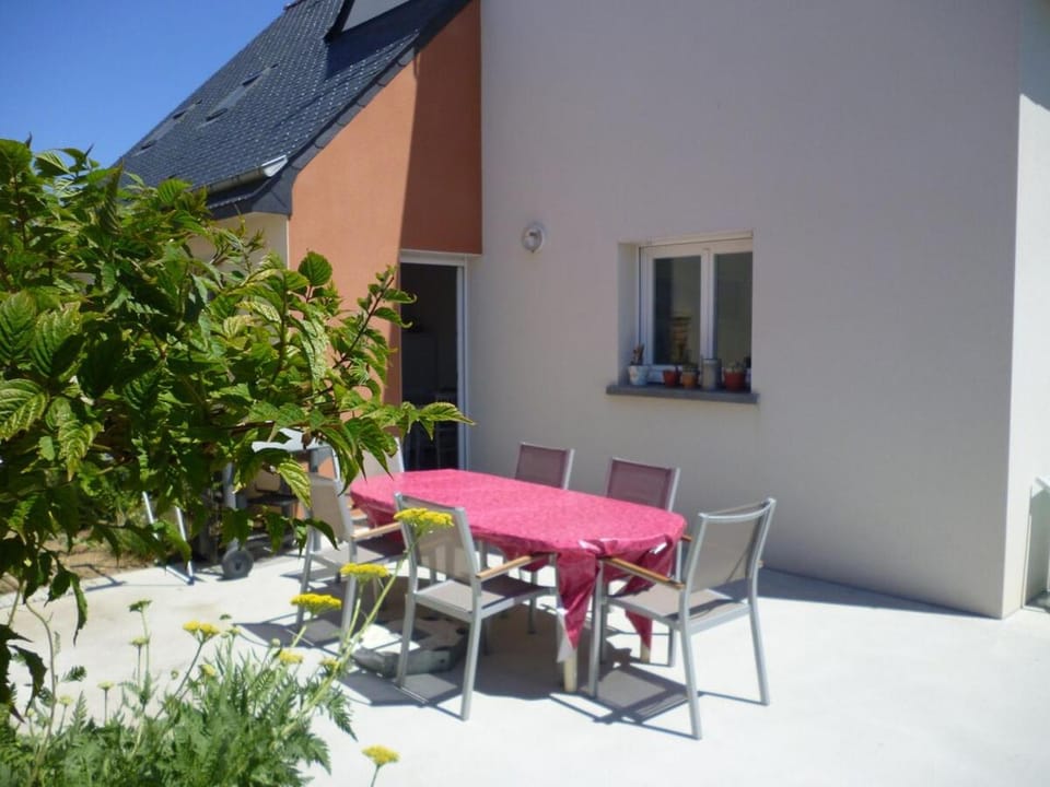 La Marjolaine House in Brittany