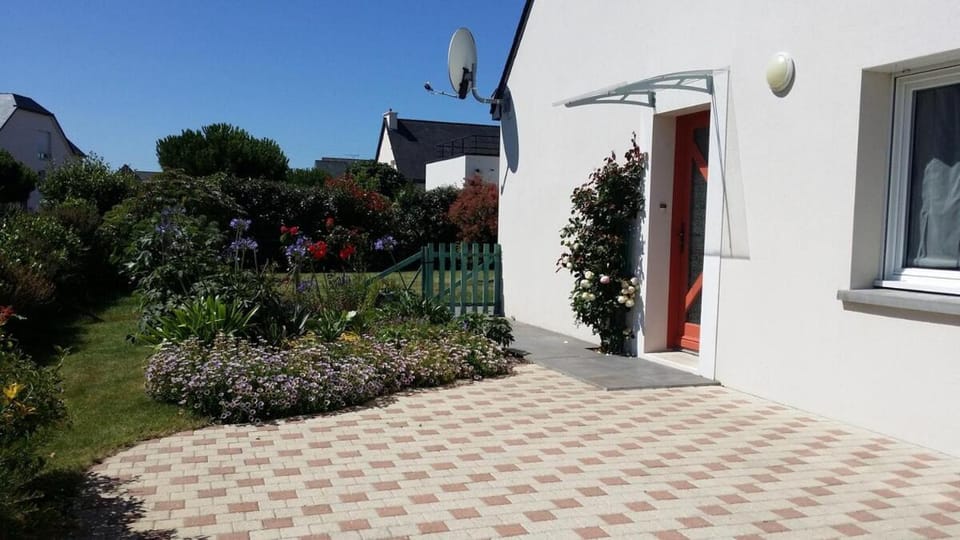 La Marjolaine House in Brittany