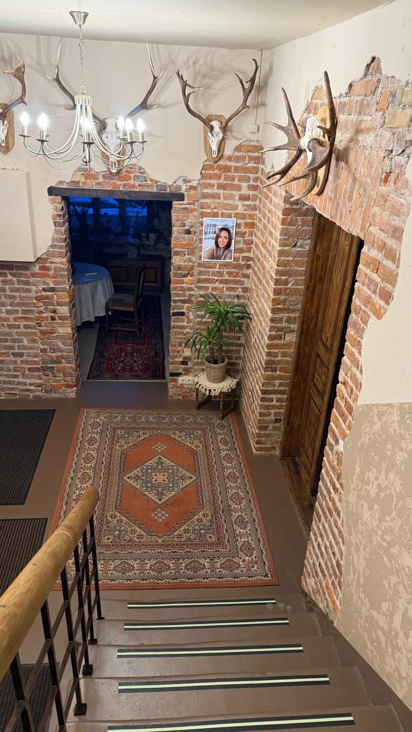 Viesnīca Meirānu Muiža Bed and Breakfast in Latvia
