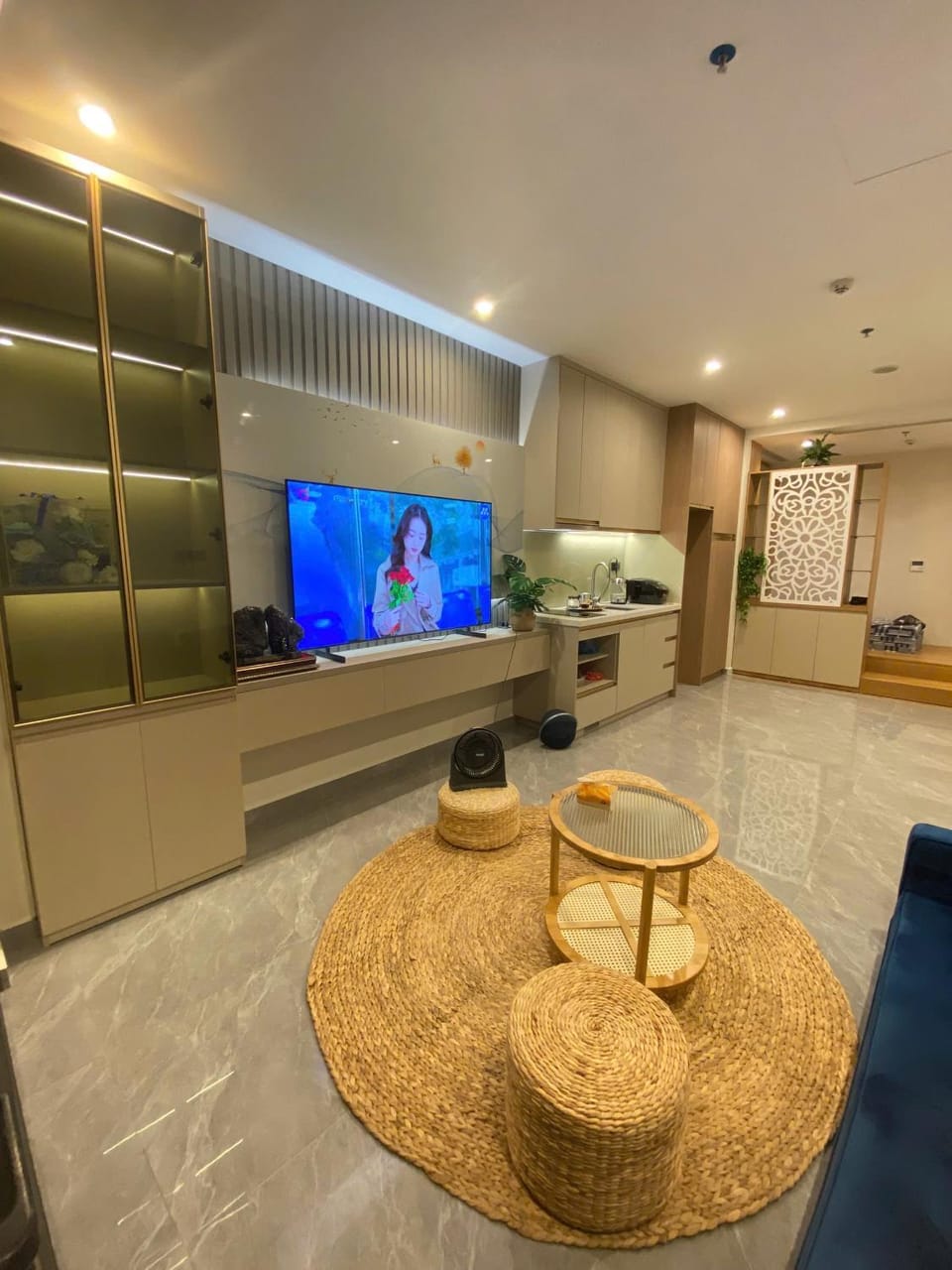 Sea soul homestay Apartment in Vietnam