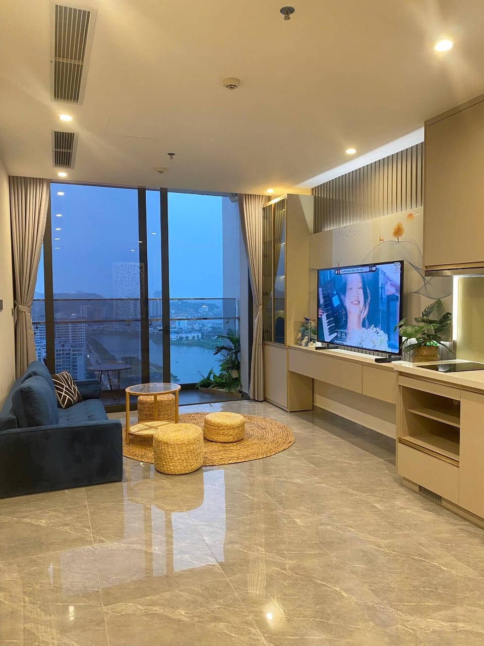 Sea soul homestay Apartment in Vietnam