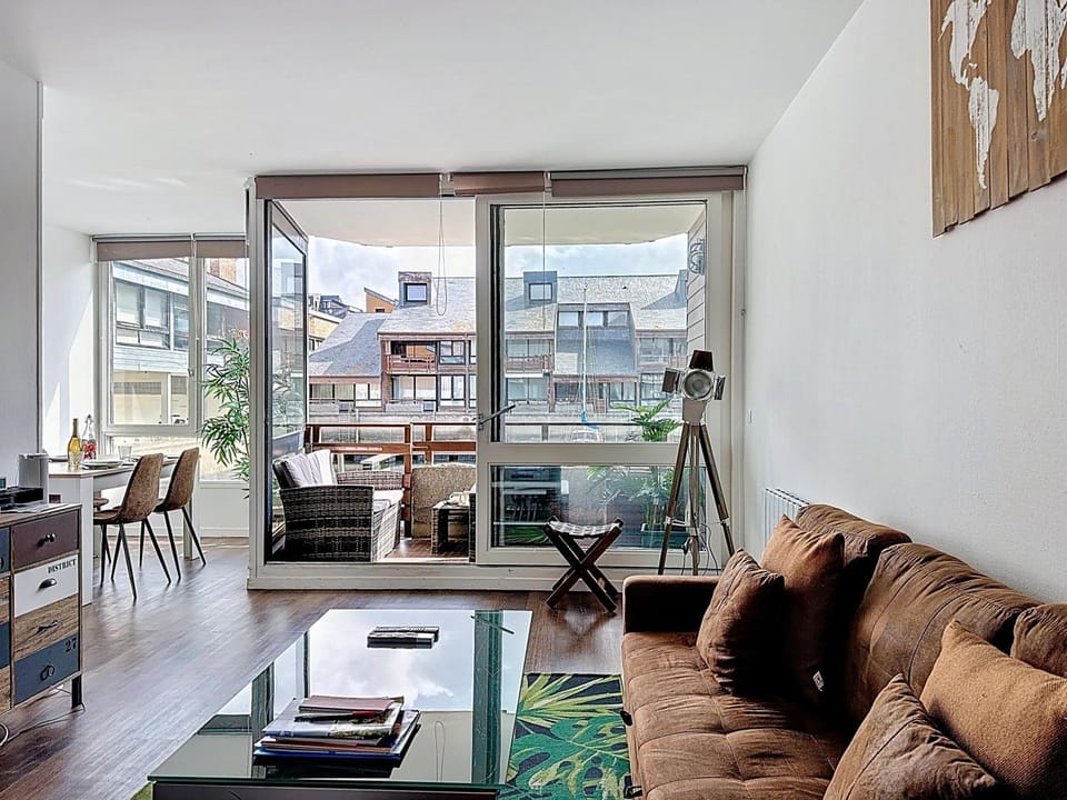 Port Royal YourHostHelper Apartment in Deauville