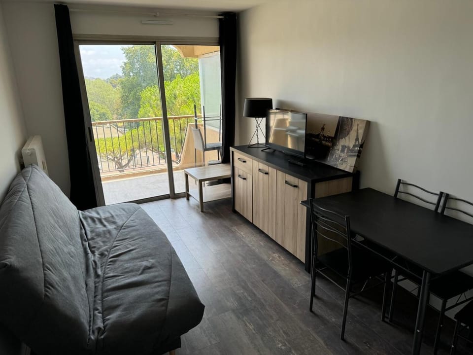 Studio 3 rivières Apartment in Mandelieu-La Napoule
