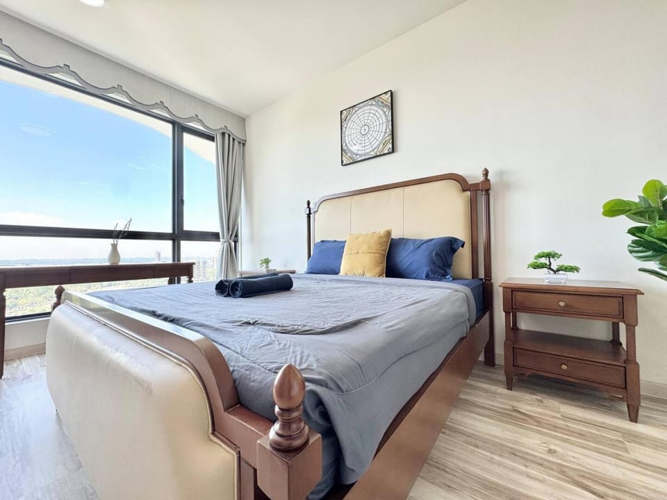 Macro Link Medini by LuXuCoCoon Apartment in Johor