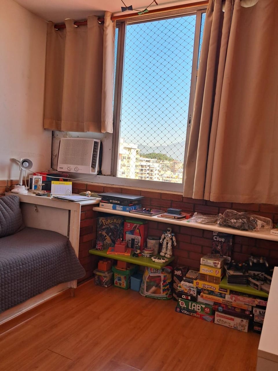 Apartment Incredible Sunset Cristo Redentor View Apartment in Rio de Janeiro