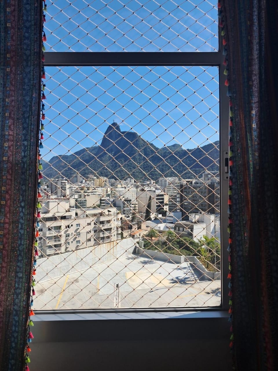 Apartment Incredible Sunset Cristo Redentor View Apartment in Rio de Janeiro
