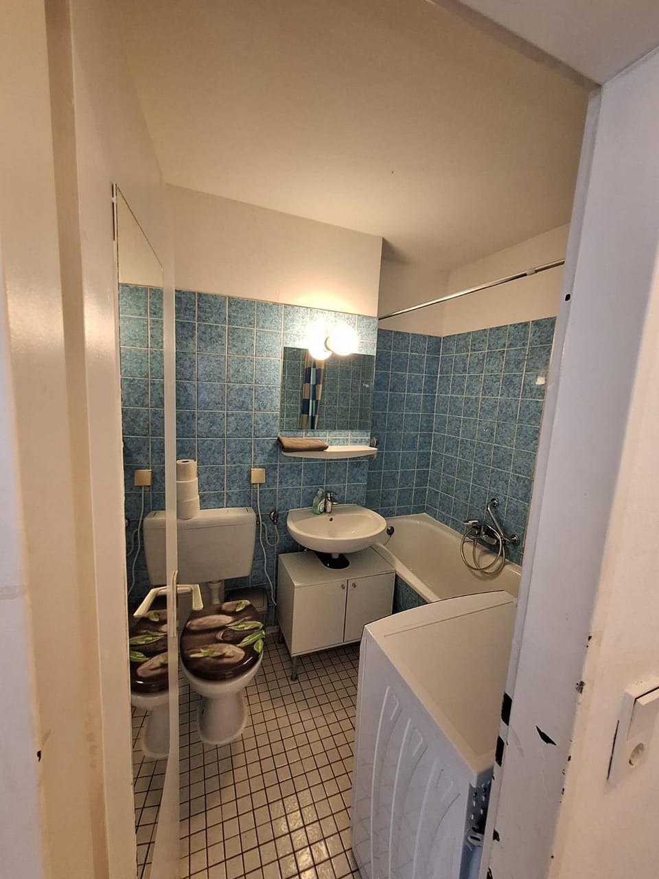 Wohnung 40m2 für 3 Personen Apartment in Hanover