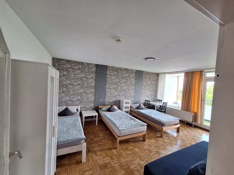 Wohnung 40m2 für 3 Personen Apartment in Hanover