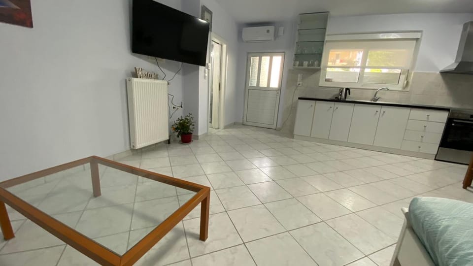 Relax in Loutraki Apartment in Peloponnese Region