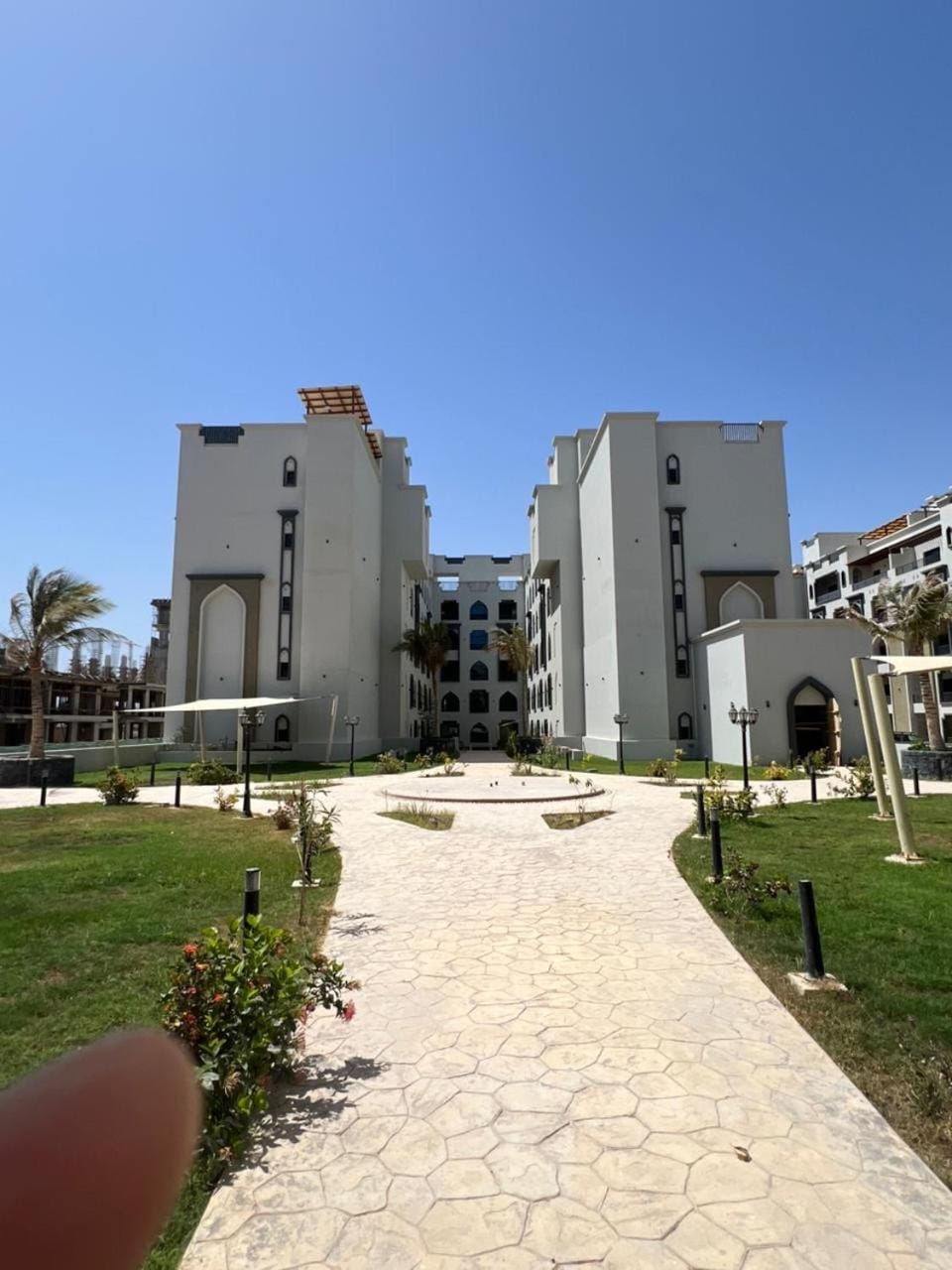 Property building