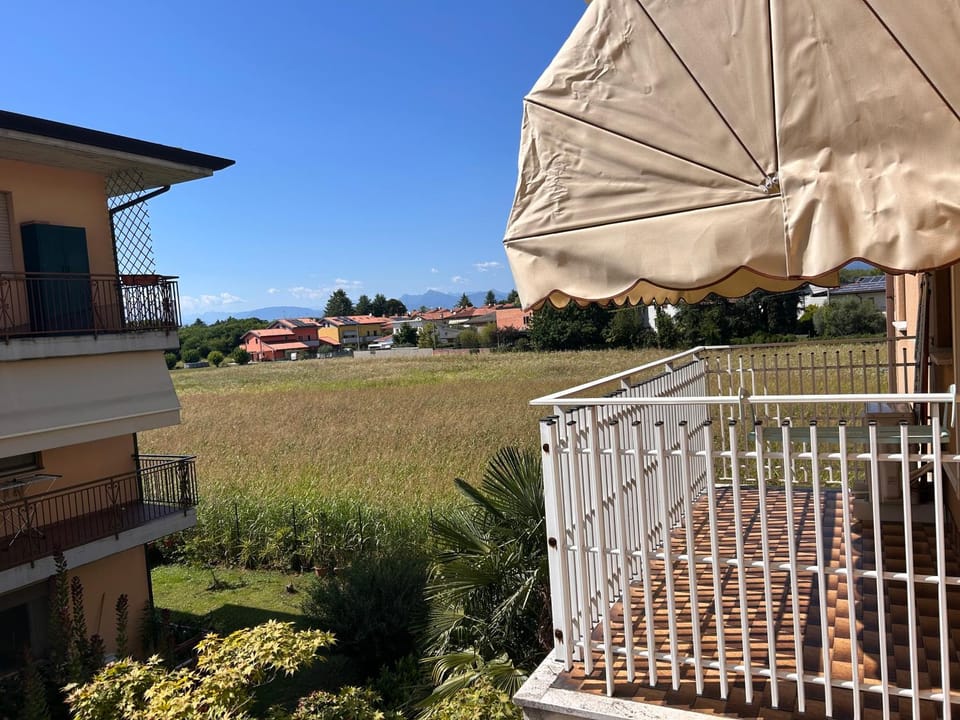Garden, View (from property/room), Balcony/Terrace, Garden view
