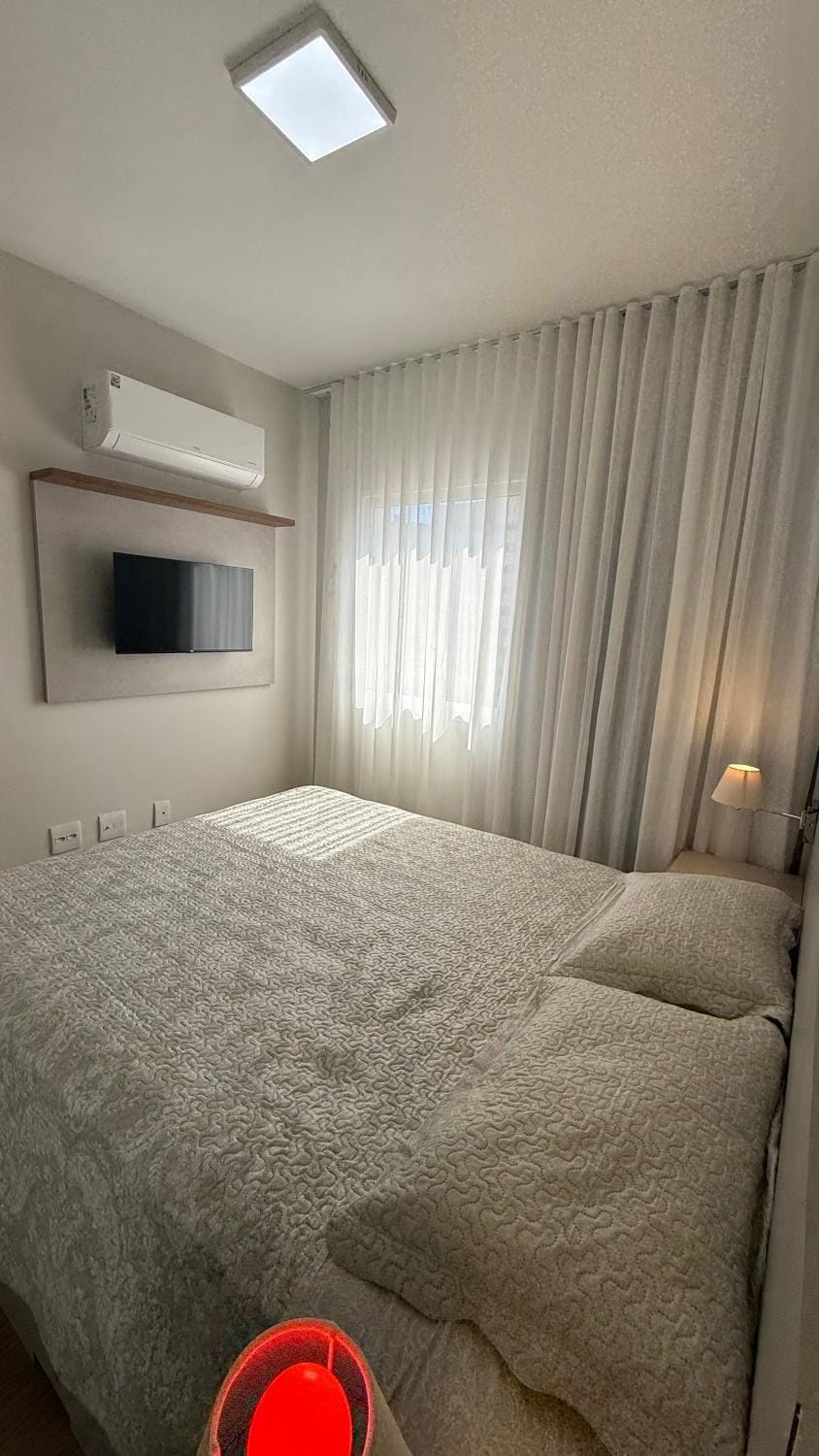 Apartamento completo na melhor localização de Londrina - Gleba Palhano 300m Shopping e Lago Igapó Apartment in Londrina