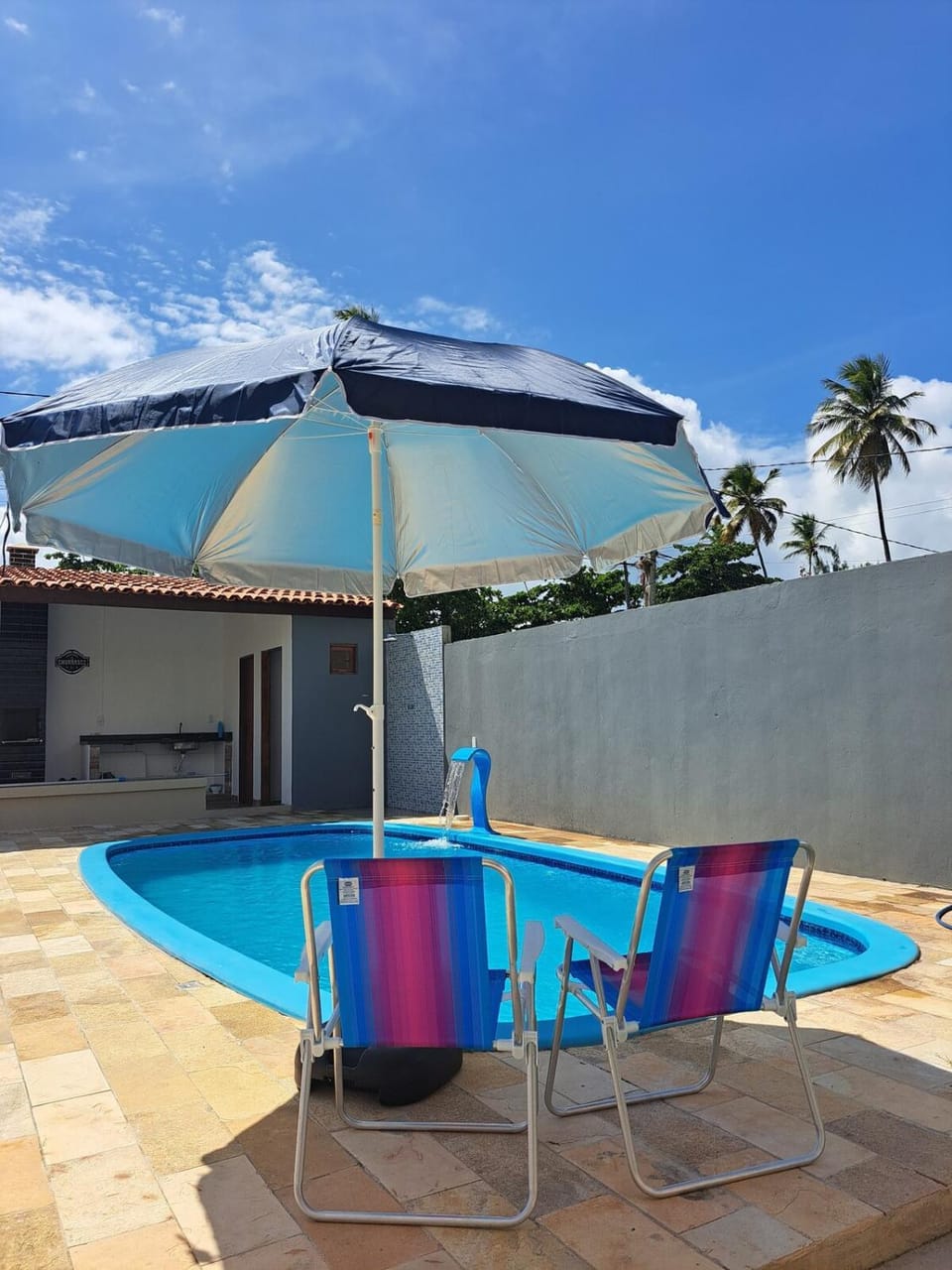 Charmosa Casa de Praia House in Pitimbu