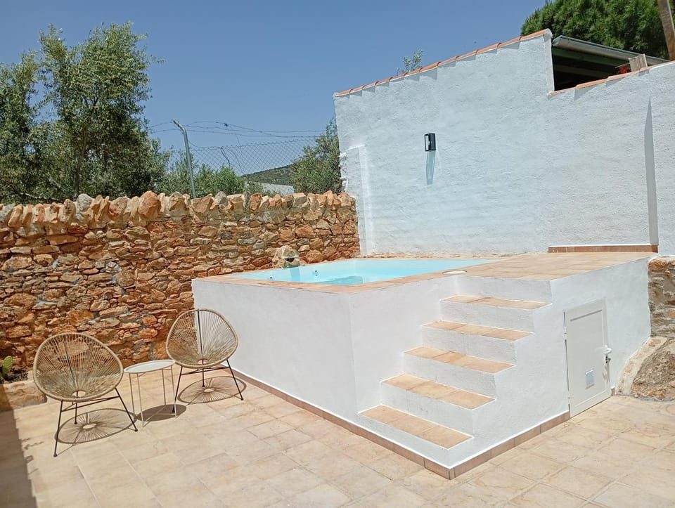 Casa Rural la Sierra del Viento House in Sierra Norte de Sevilla