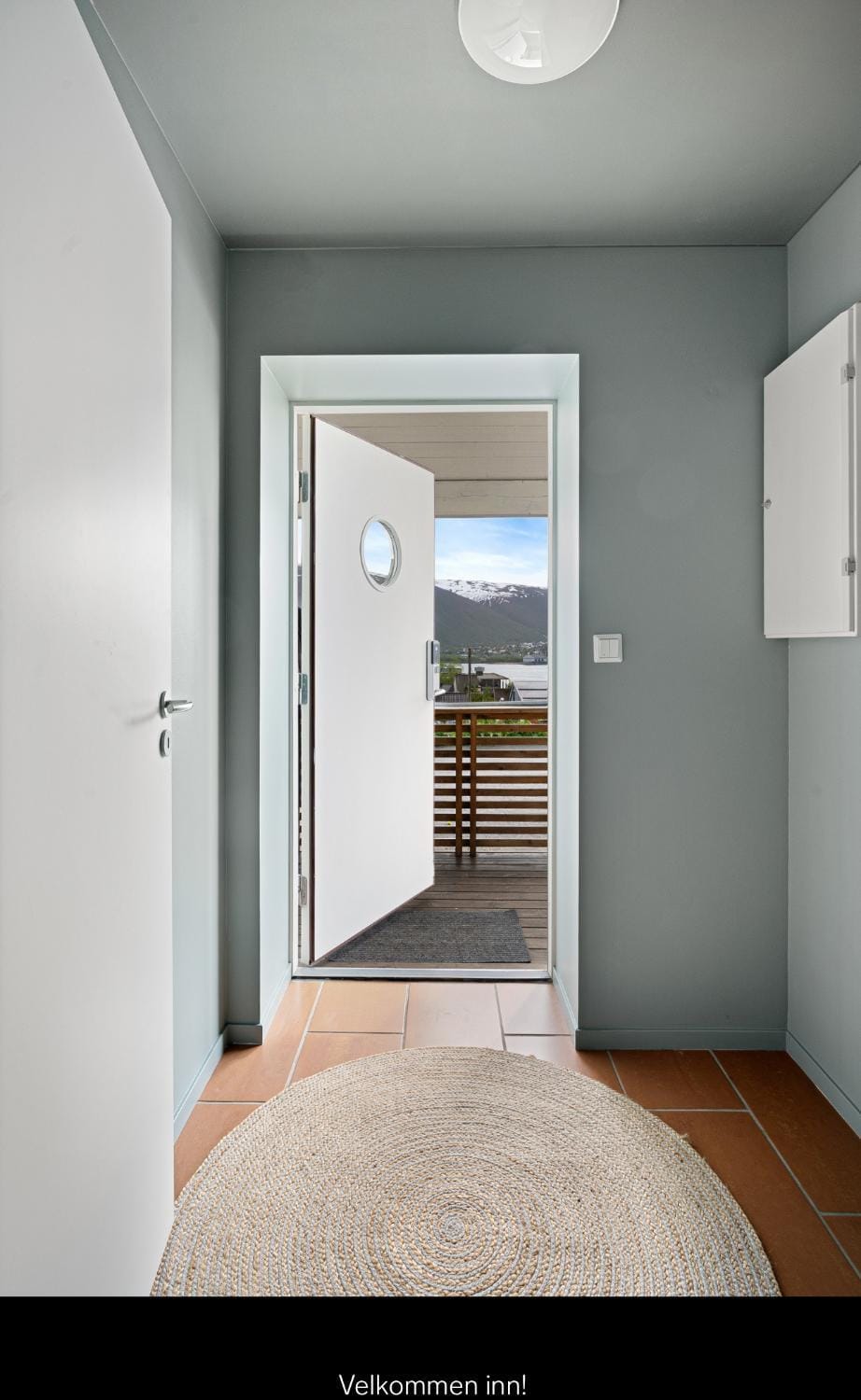 Tromsø city Apartment in Tromso