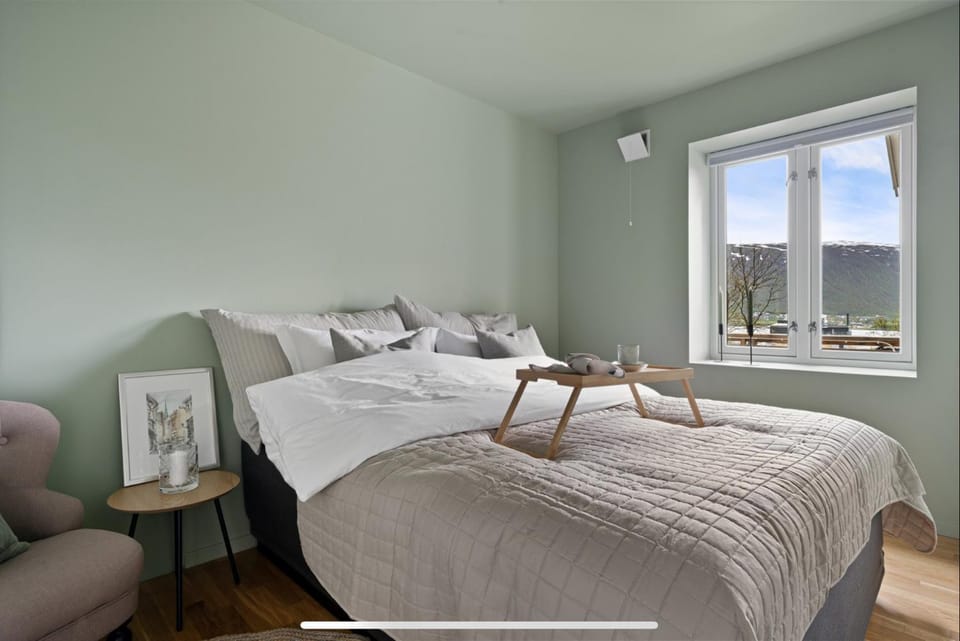 Tromsø city Apartment in Tromso