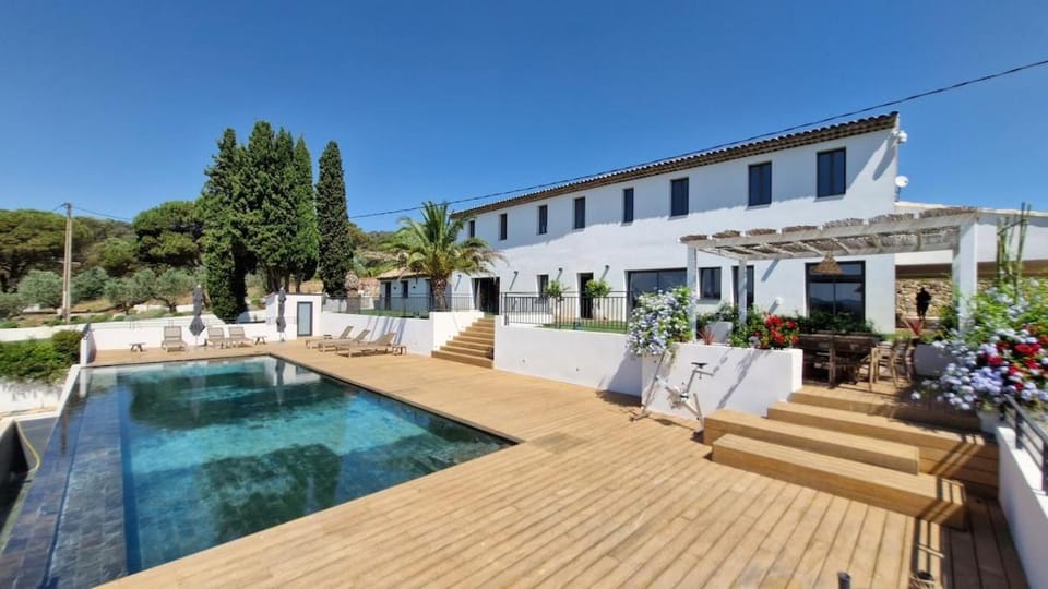 Villa Vigna Grimaud Estate Villa in Grimaud