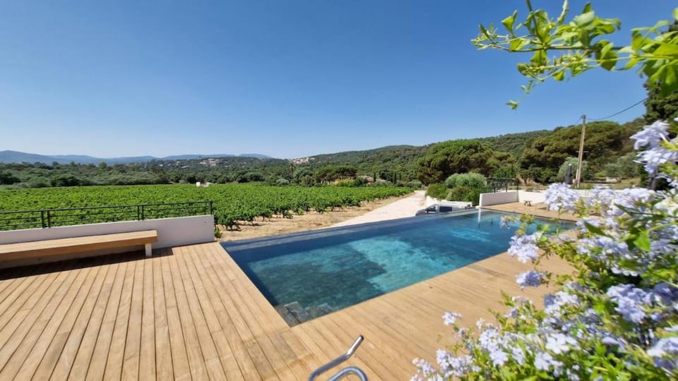 Villa Vigna Grimaud Estate Villa in Grimaud