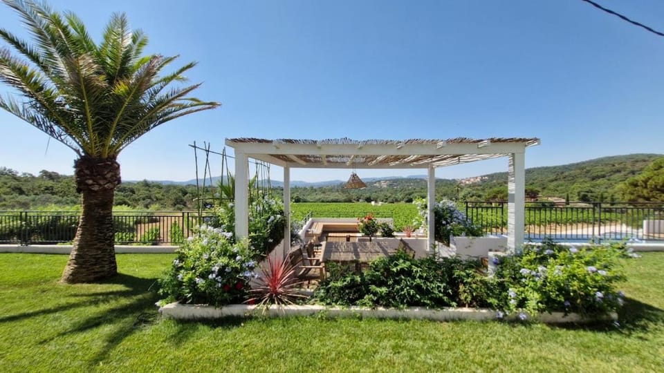 Villa Vigna Grimaud Estate Villa in Grimaud