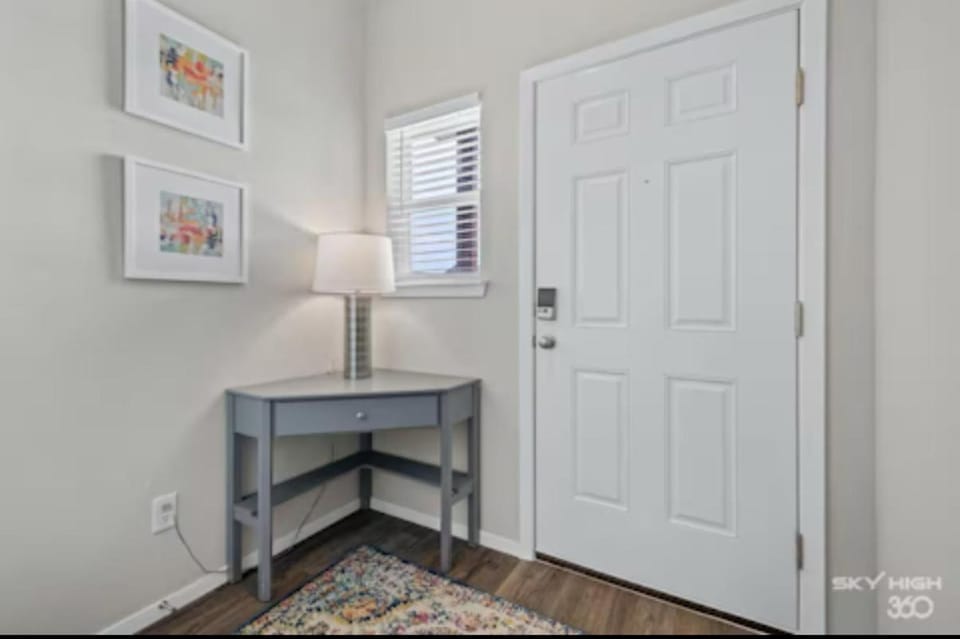 The Bird House House in Fayetteville