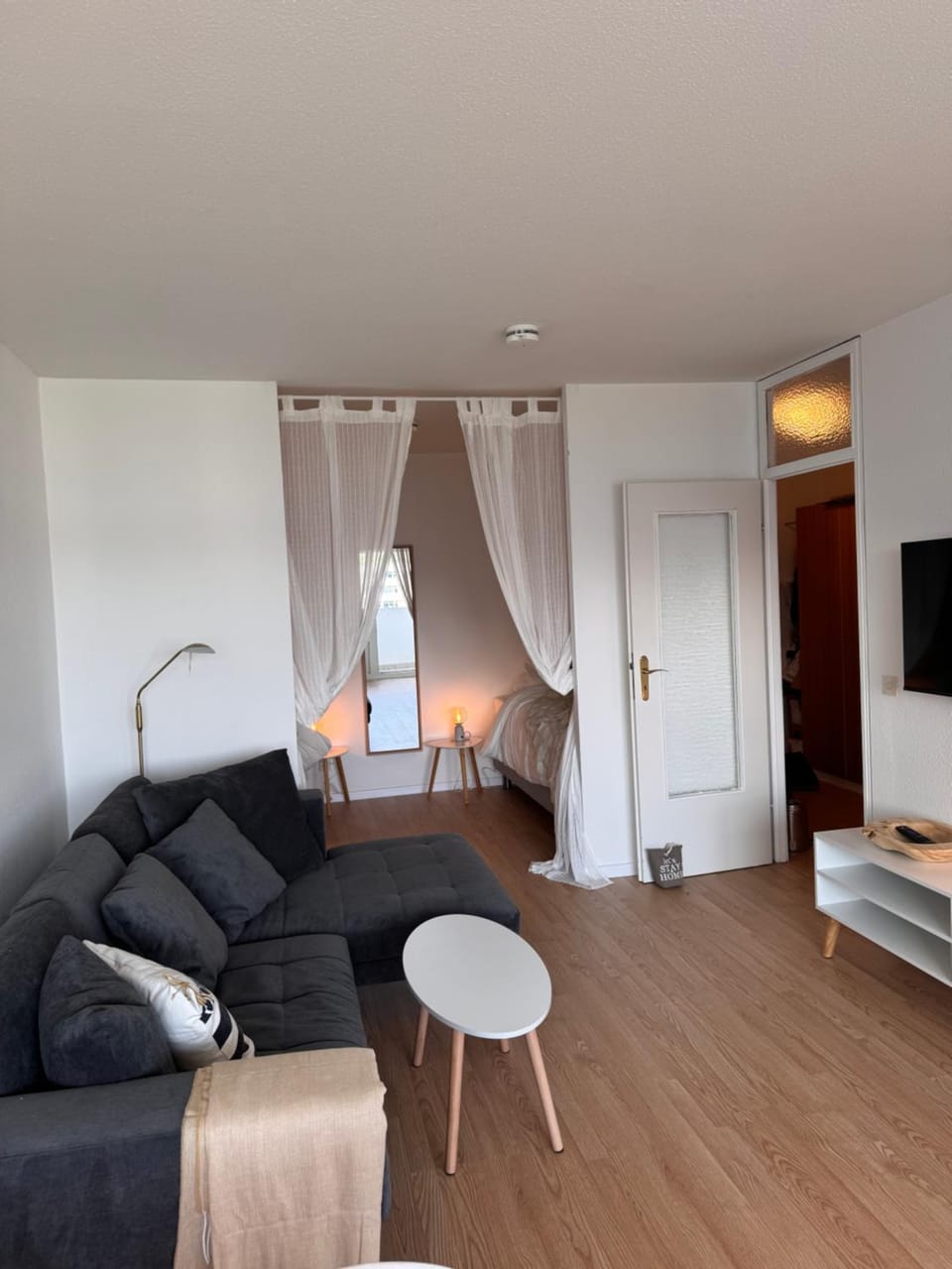 Meeresruhe mit Seeblick Apartment in Heiligenhafen