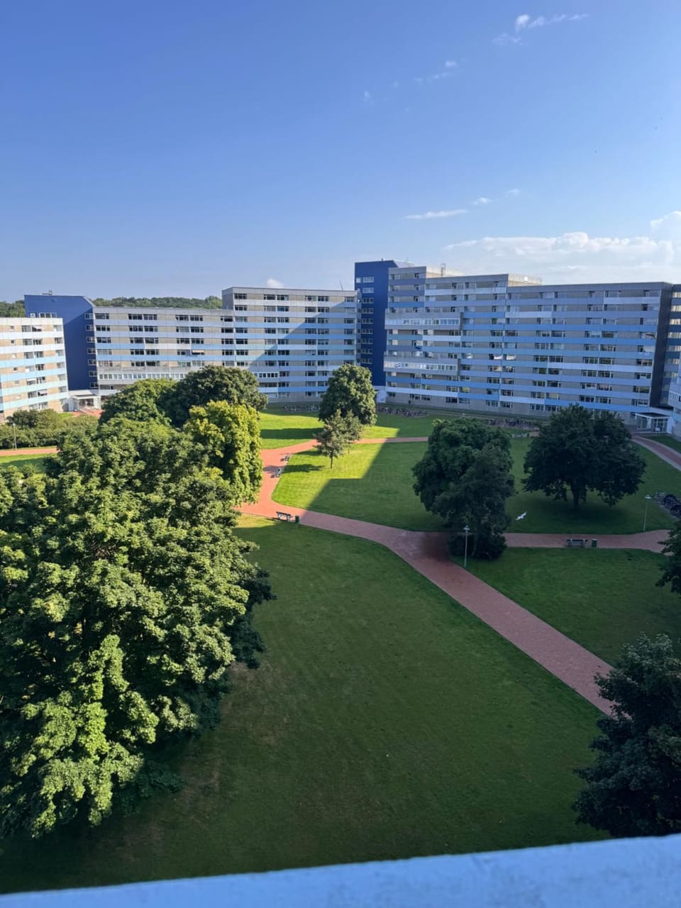 Meeresruhe mit Seeblick Apartment in Heiligenhafen