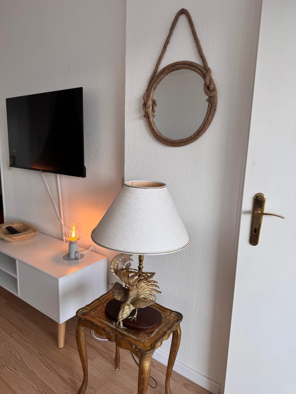 Meeresruhe mit Seeblick Apartment in Heiligenhafen
