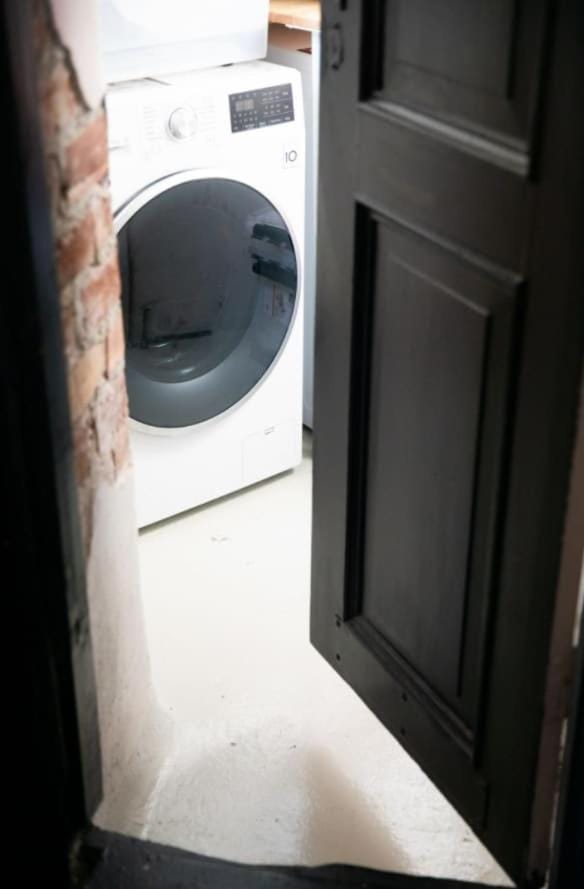 washing machine, dryer