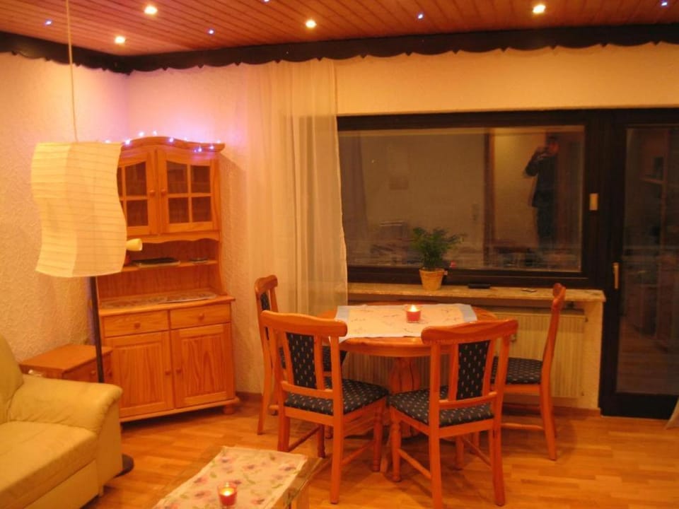 Ferienhaus Wasgaublick Apartment in Rhineland-Palatinate
