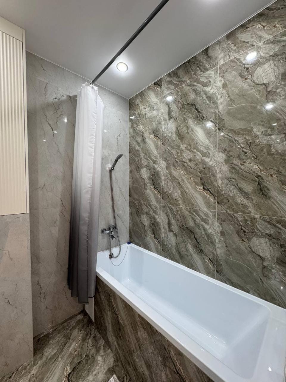Shower, Bathroom, Bath