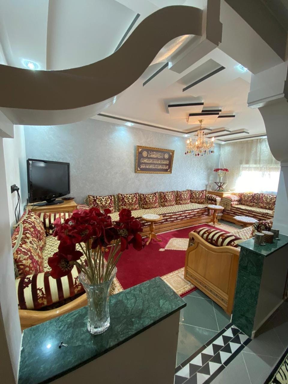 Yahya Oulidia Apartment in Casablanca-Settat