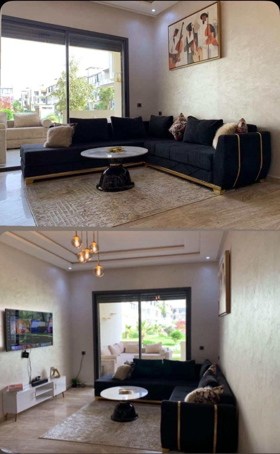 Dar Bouazza Plage Apartment in Casablanca-Settat