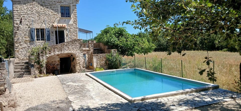 Maison avec piscine House in Occitanie
