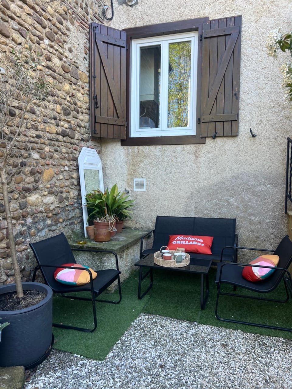 Balcony/Terrace