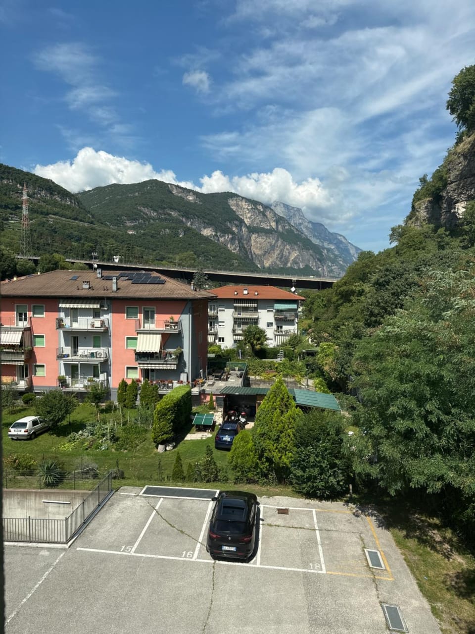 Mountain view