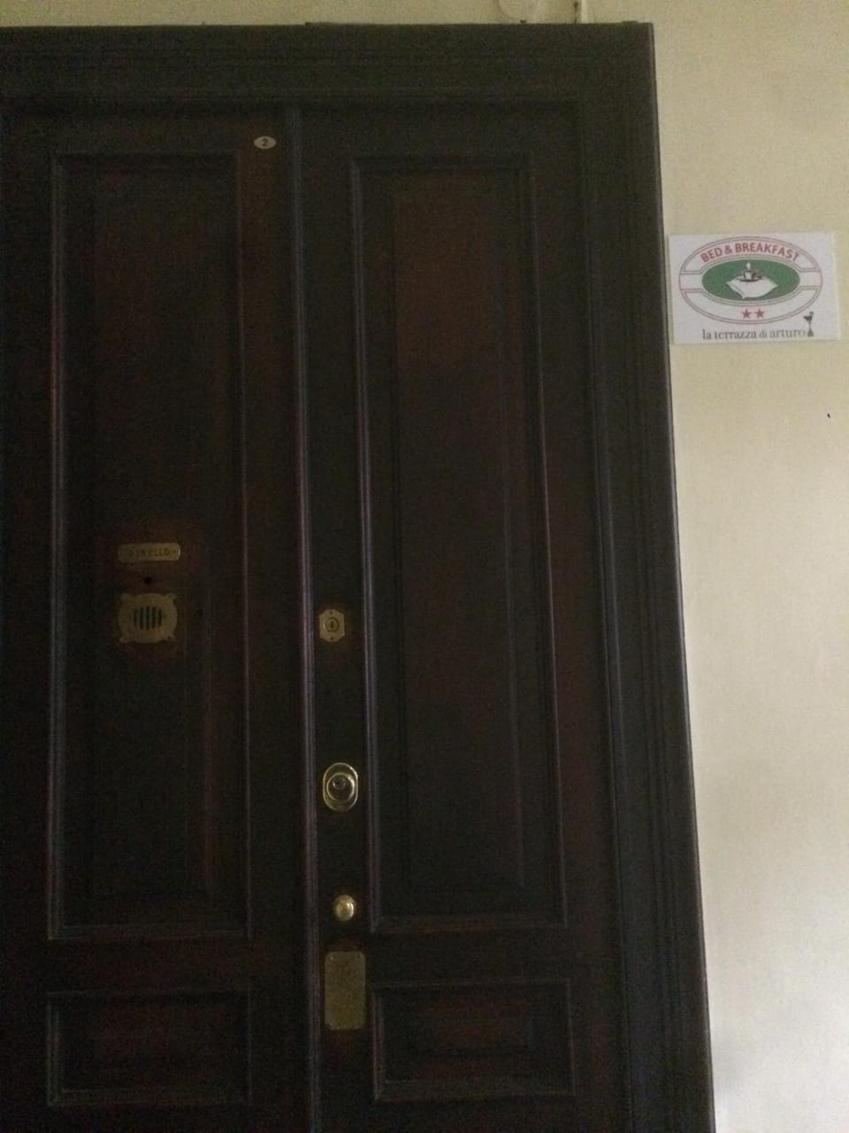 Facade/entrance, Property logo or sign
