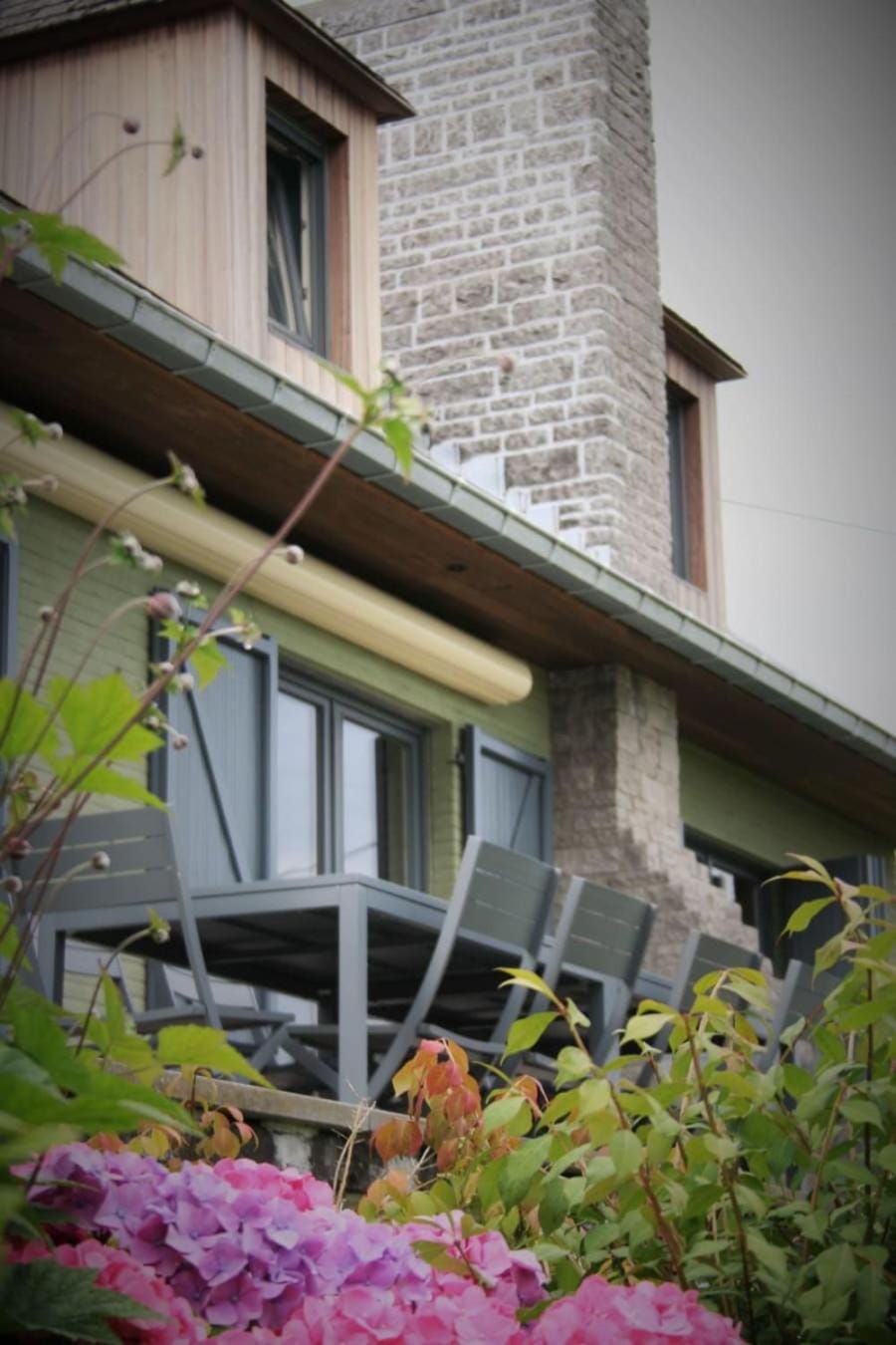 Day, Garden, Garden view