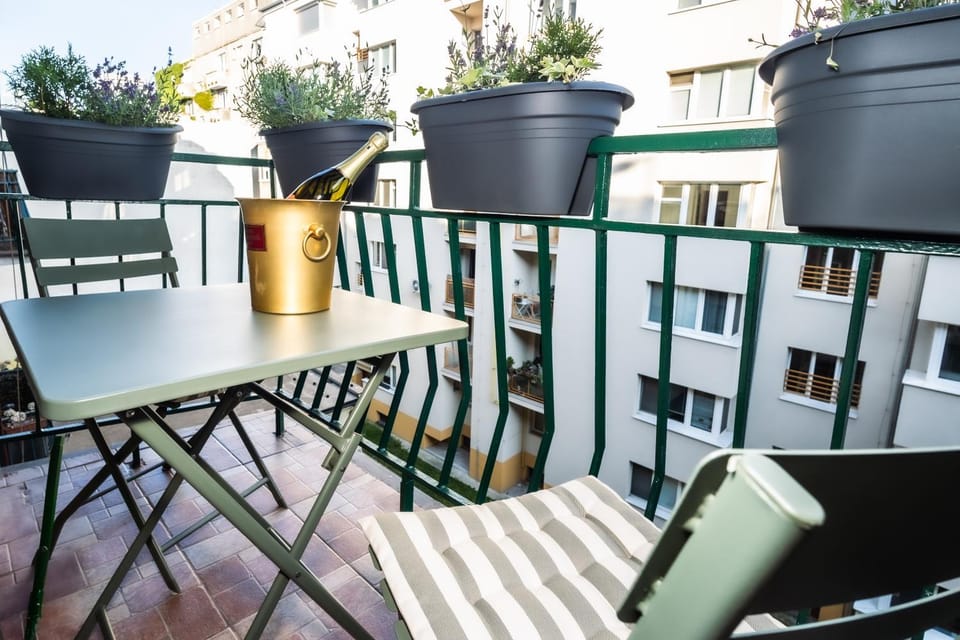 Silent Luxury, Central Stay Apartment in Bratislava