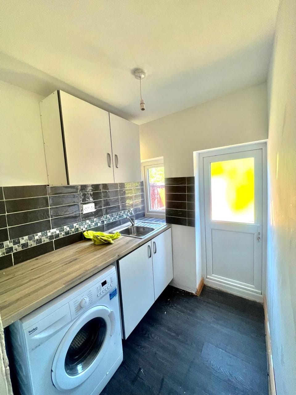 Studio with en-suite and kitchen Vacation rental in Metropolitan Borough of Solihull
