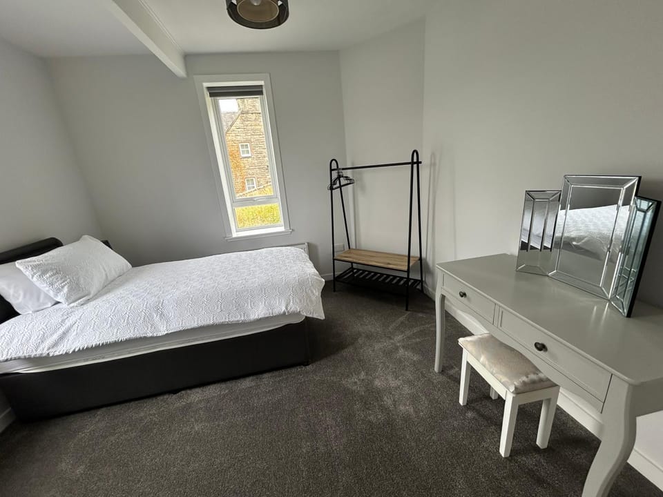 Modern 2 bedroom ground floor apartment Apartment in Hawick