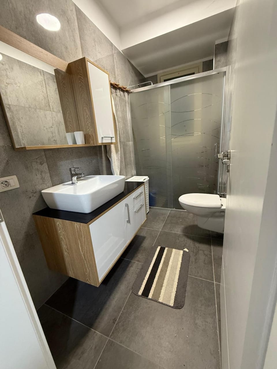 Golem Beach Apartment Apartment in Tirana County, Albania