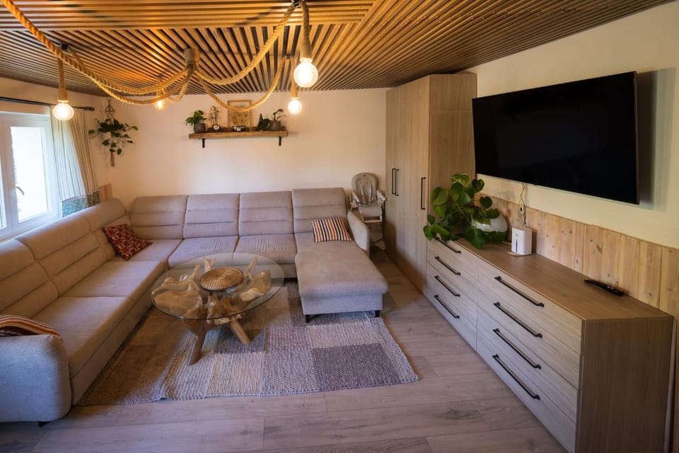 Chalupa za potokem Chalet in Czechia