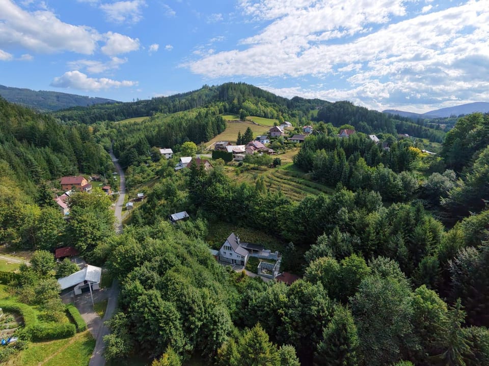 Chalupa za potokem Chalet in Czechia