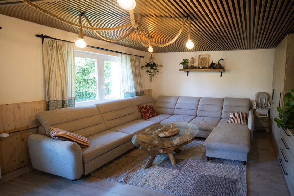 Chalupa za potokem Chalet in Czechia