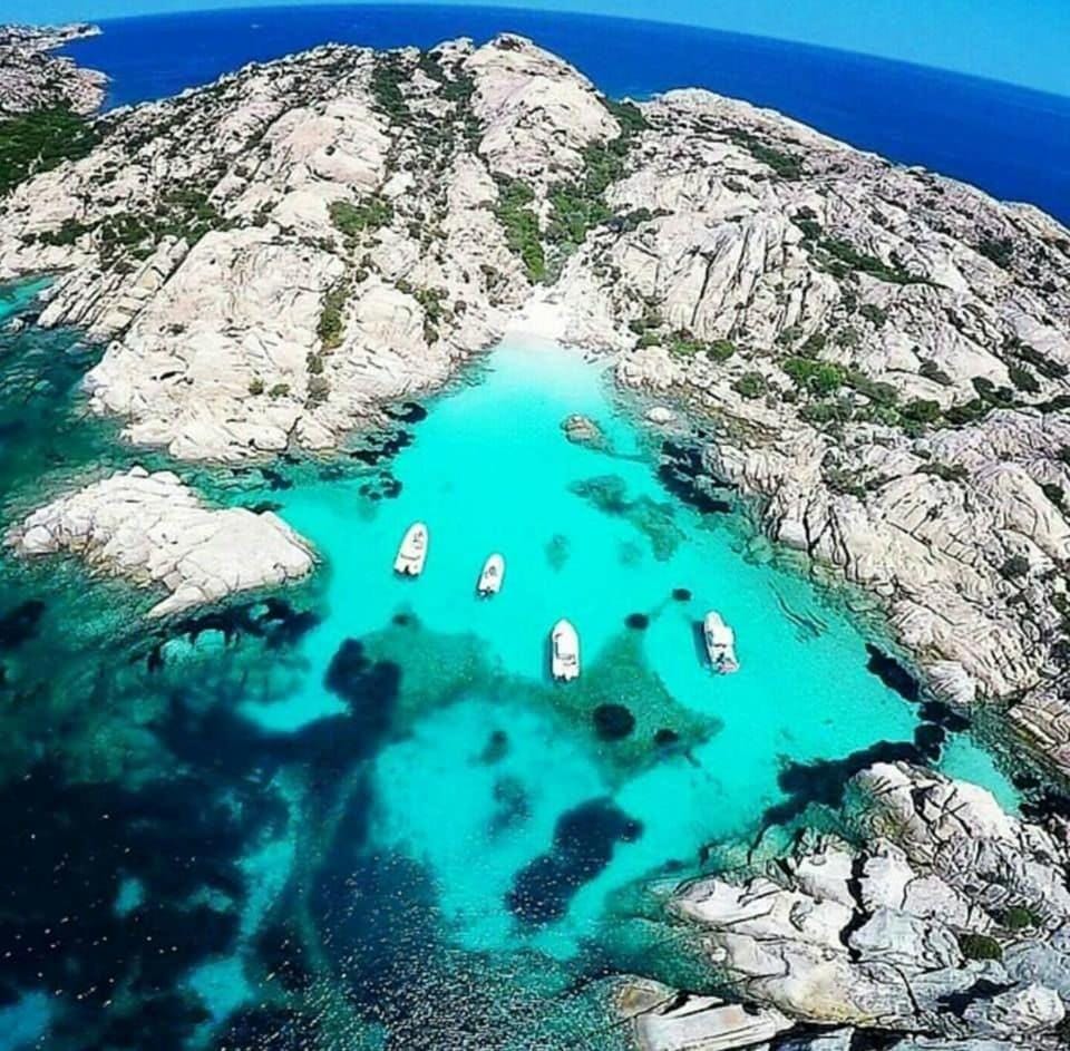 Il Fortino Residence - Three-room apartment La Maddalena Apartment in Sardinia