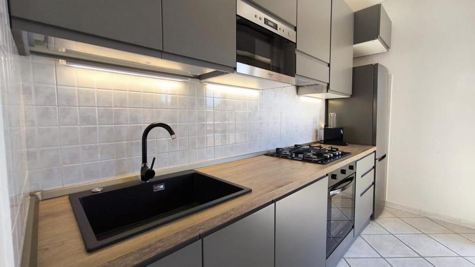 Il Fortino Residence - Three-room apartment La Maddalena Apartment in Sardinia